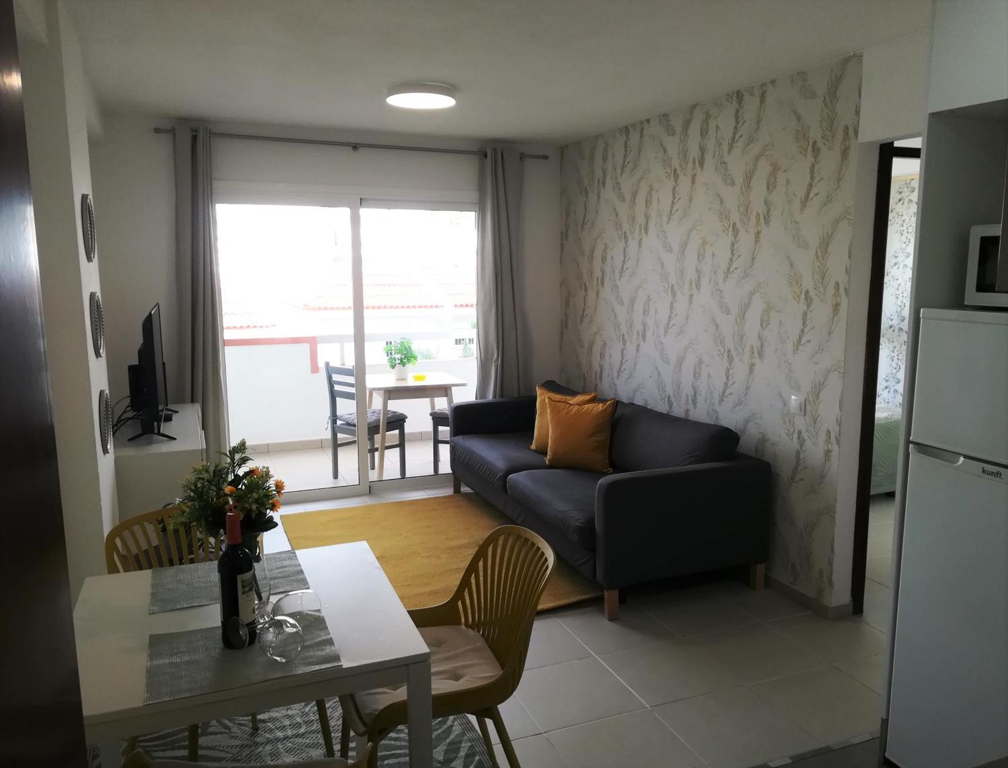 Kc Home Abroad Playa de las Americas  Ngoại thất bức ảnh