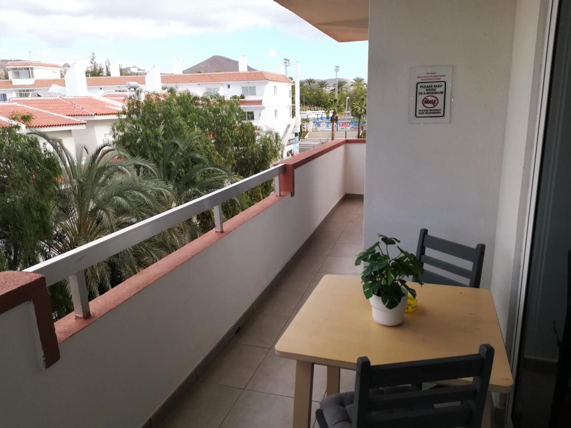 Kc Home Abroad Playa de las Americas  Ngoại thất bức ảnh