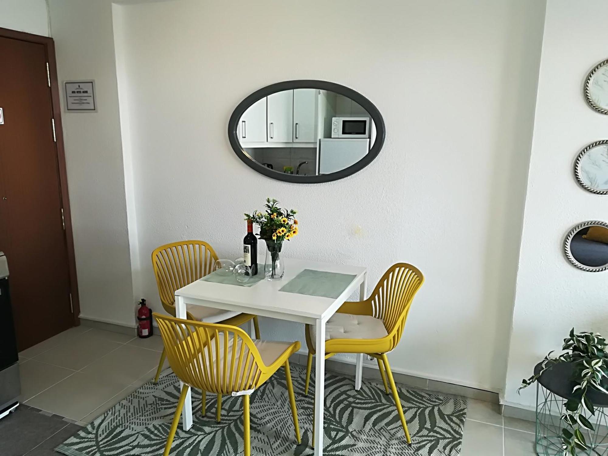 Kc Home Abroad Playa de las Americas  Ngoại thất bức ảnh