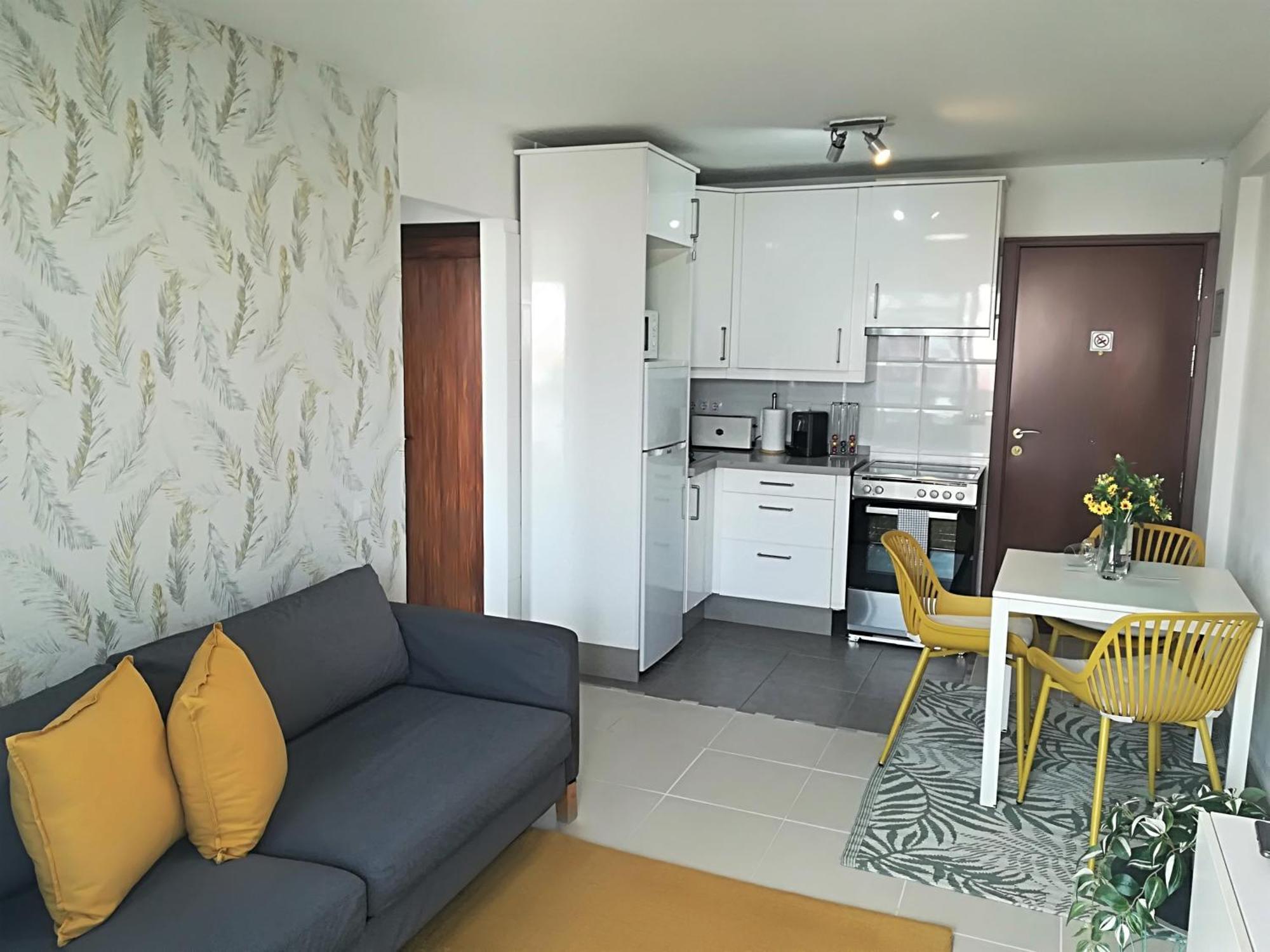 Kc Home Abroad Playa de las Americas  Ngoại thất bức ảnh