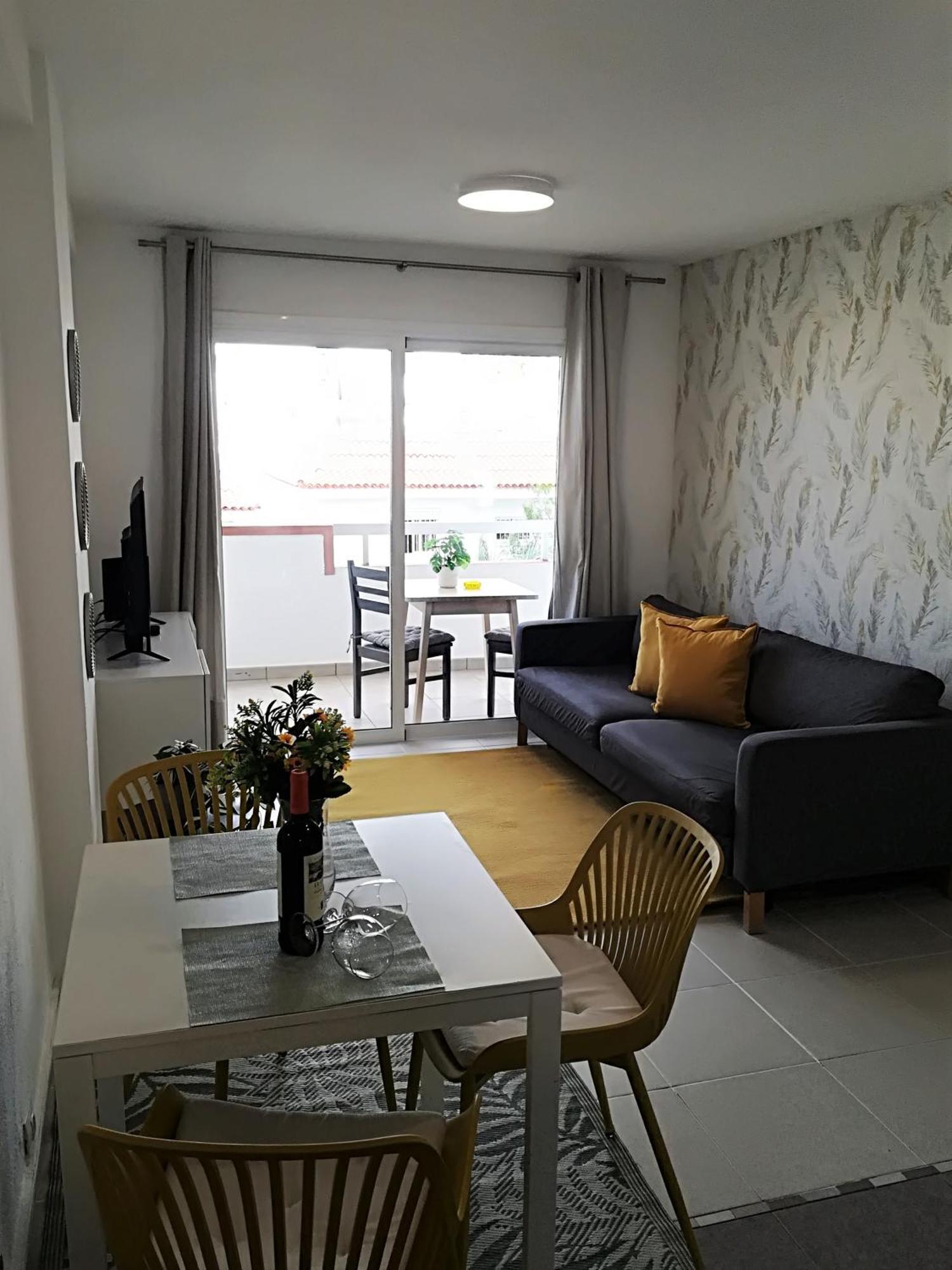 Kc Home Abroad Playa de las Americas  Ngoại thất bức ảnh